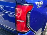 Thumbnail of 2024 Blue Crush Metallic Toyota Tacoma