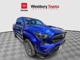 Photo of 2024 Blue Crush Metallic Toyota Tacoma
