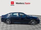 Thumbnail of 2024 Midnight Black Metallic Toyota Camry