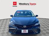Thumbnail of 2024 Midnight Black Metallic Toyota Camry