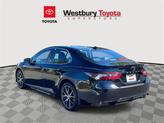 Thumbnail of 2024 Midnight Black Metallic Toyota Camry