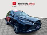Photo of 2022 Black Toyota Venza