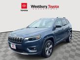 Thumbnail of 2020 Slate Blue Pearlcoat Jeep Cherokee