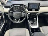 Thumbnail of 2022 Magnetic Gray Metallic Toyota RAV4
