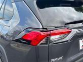 Thumbnail of 2022 Magnetic Gray Metallic Toyota RAV4