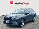Thumbnail of 2022 Magnetic Gray Metallic Toyota RAV4