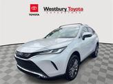 Thumbnail of 2024 Wind Chill Pearl Toyota Venza
