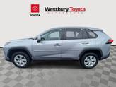 Thumbnail of 2022 Silver Sky Metallic Toyota RAV4