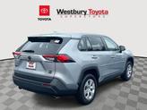 Thumbnail of 2022 Silver Sky Metallic Toyota RAV4