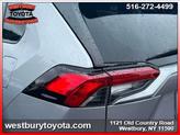 Thumbnail of 2022 Silver Sky Metallic Toyota RAV4