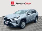 Photo of 2022 Silver Sky Metallic Toyota RAV4