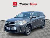Thumbnail of 2018 Predawn Gray Mica Toyota Highlander