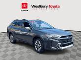 Photo of 2024 Magnetite Gray Metallic Subaru Outback