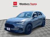 Thumbnail of 2023 Modern Steel Metallic Honda HR-V
