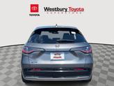 Thumbnail of 2023 Modern Steel Metallic Honda HR-V