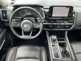 Thumbnail of 2022 Solid Gray/Super Black Nissan Pathfinder