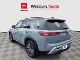 Thumbnail of 2022 Solid Gray/Super Black Nissan Pathfinder