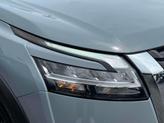 Thumbnail of 2022 Solid Gray/Super Black Nissan Pathfinder