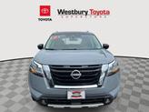 Thumbnail of 2022 Solid Gray/Super Black Nissan Pathfinder