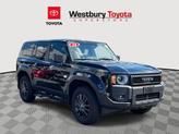 Photo of 2024 Black Toyota Land Cruiser