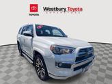 Photo of 2021 Blizzard Pearl Toyota 4Runner