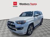 Thumbnail of 2021 Blizzard Pearl Toyota 4Runner