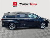 Thumbnail of 2022 Midnight Black Metallic Toyota Sienna