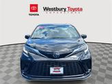 Thumbnail of 2022 Midnight Black Metallic Toyota Sienna