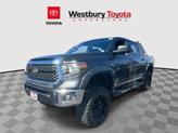 Thumbnail of 2019 Gray Toyota Tundra