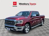 Thumbnail of 2021 Delmonico Red Pearlcoat RAM 1500