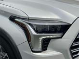Thumbnail of 2025 Wind Chill Pearl Toyota Sequoia
