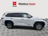 Thumbnail of 2025 Wind Chill Pearl Toyota Sequoia