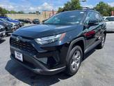 Thumbnail of 2022 Midnight Black Metallic Toyota RAV4