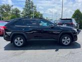 Thumbnail of 2022 Midnight Black Metallic Toyota RAV4