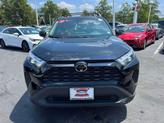 Thumbnail of 2022 Midnight Black Metallic Toyota RAV4