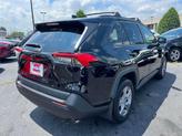 Thumbnail of 2022 Midnight Black Metallic Toyota RAV4