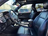 Thumbnail of 2022 Midnight Black Metallic Toyota Tacoma