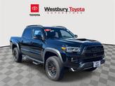 Photo of 2022 Midnight Black Metallic Toyota Tacoma