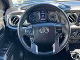 Thumbnail of 2022 Midnight Black Metallic Toyota Tacoma
