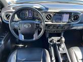 Thumbnail of 2022 Midnight Black Metallic Toyota Tacoma