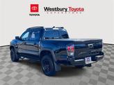 Thumbnail of 2022 Midnight Black Metallic Toyota Tacoma