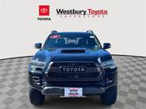 Thumbnail of 2022 Midnight Black Metallic Toyota Tacoma