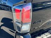 Thumbnail of 2022 Midnight Black Metallic Toyota Tacoma