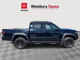 Thumbnail of 2022 Midnight Black Metallic Toyota Tacoma