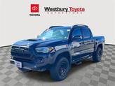 Thumbnail of 2022 Midnight Black Metallic Toyota Tacoma