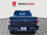 Thumbnail of 2022 Midnight Black Metallic Toyota Tacoma