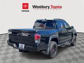 Thumbnail of 2022 Midnight Black Metallic Toyota Tacoma