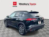 Thumbnail of 2024 Jet Black Toyota Corolla Cross