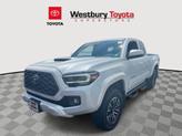 Thumbnail of 2022 White Toyota Tacoma