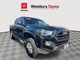 Photo of 2018 Midnight Black Metallic Toyota Tacoma